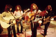 The Byrds In London - Source: Getty